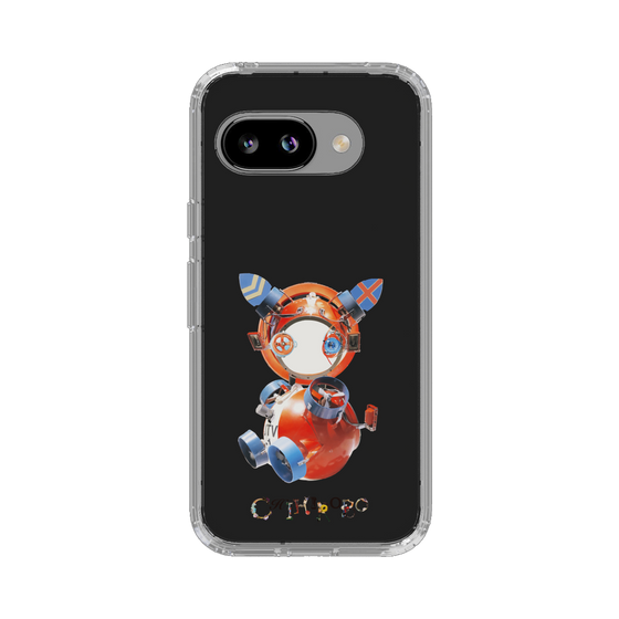 スリムプロテクションケース［ CHIHIROBO - chihi-robo2 ］