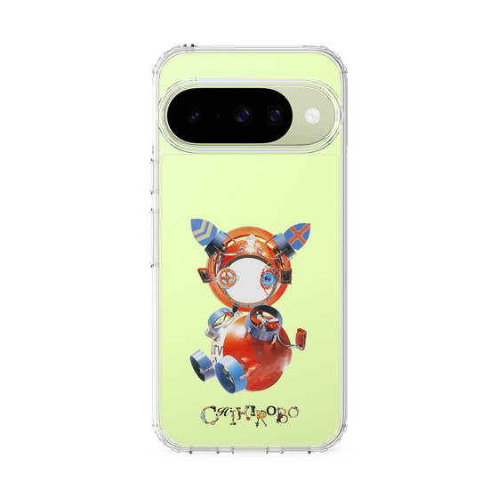 スリムプロテクションケース［ CHIHIROBO - chihi-robo2 ］