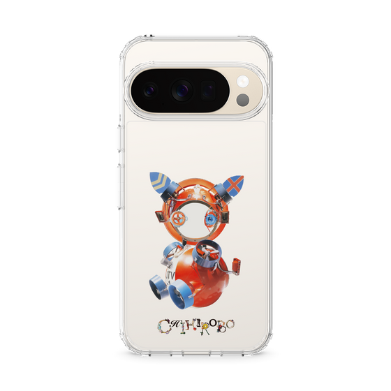 スリムプロテクションケース［ CHIHIROBO - chihi-robo2 ］