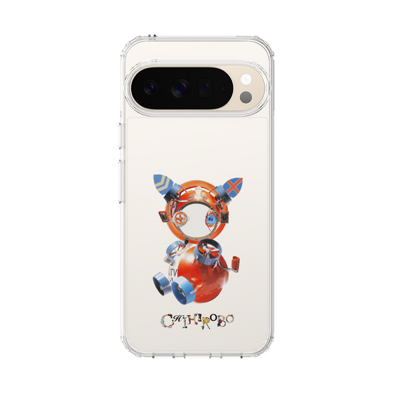 スリムプロテクションケース［ CHIHIROBO - chihi-robo2 ］
