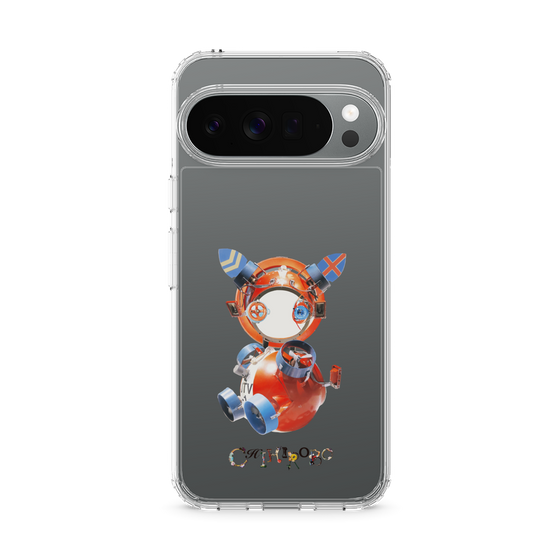 スリムプロテクションケース［ CHIHIROBO - chihi-robo2 ］