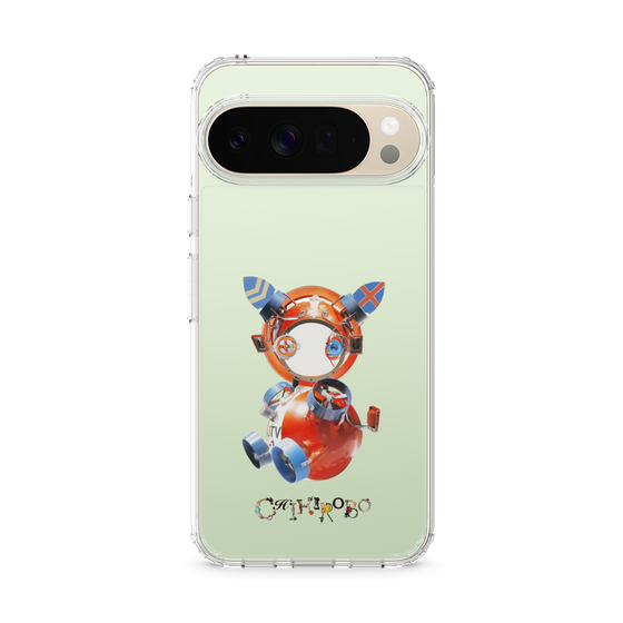 スリムプロテクションケース［ CHIHIROBO - chihi-robo2 ］