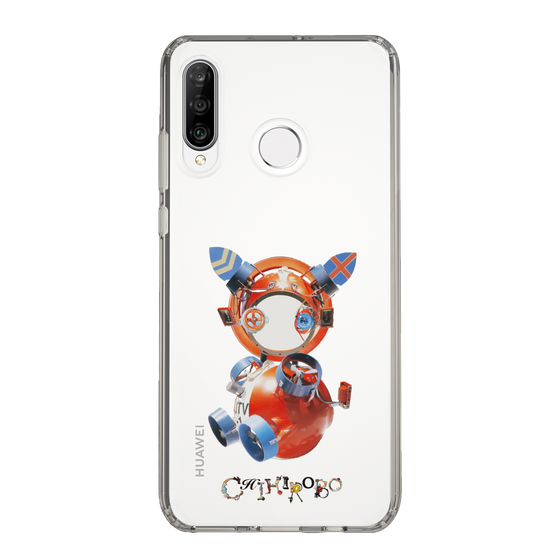 スリムプロテクションケース［ CHIHIROBO - chihi-robo2 ］