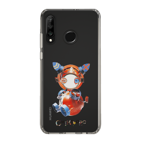 スリムプロテクションケース［ CHIHIROBO - chihi-robo2 ］