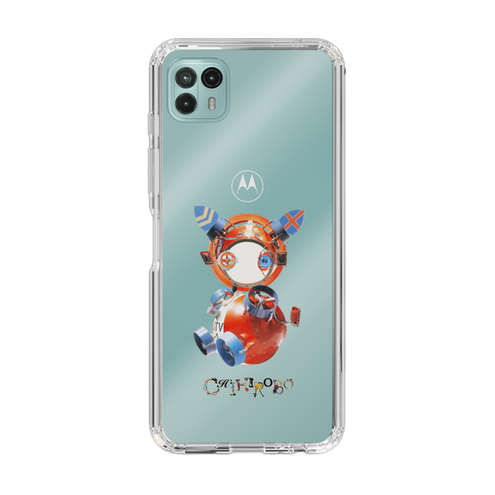 スリムプロテクションケース［ CHIHIROBO - chihi-robo2 ］