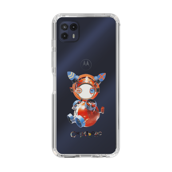 スリムプロテクションケース［ CHIHIROBO - chihi-robo2 ］