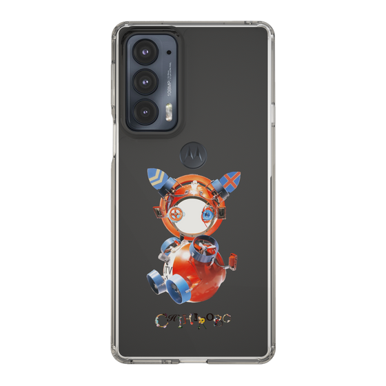 スリムプロテクションケース［ CHIHIROBO - chihi-robo2 ］