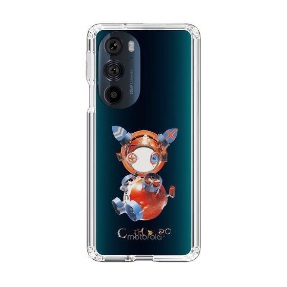 スリムプロテクションケース［ CHIHIROBO - chihi-robo2 ］