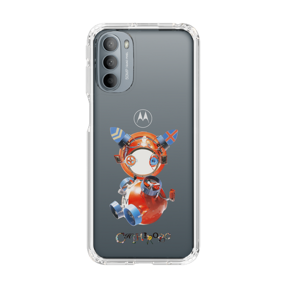 スリムプロテクションケース［ CHIHIROBO - chihi-robo2 ］