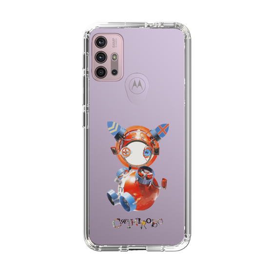 スリムプロテクションケース［ CHIHIROBO - chihi-robo2 ］