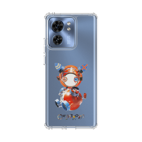 スリムプロテクションケース［ CHIHIROBO - chihi-robo2 ］