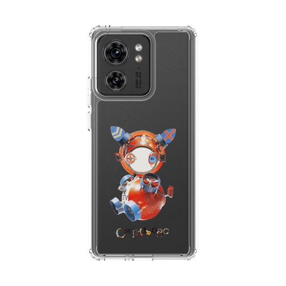 スリムプロテクションケース［ CHIHIROBO - chihi-robo2 ］