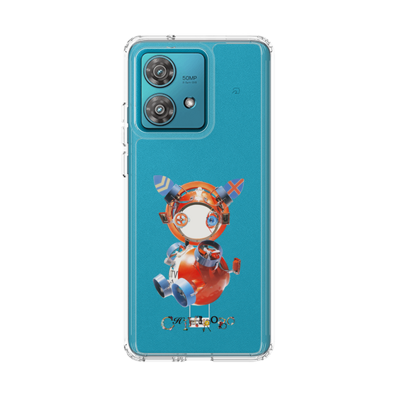 スリムプロテクションケース［ CHIHIROBO - chihi-robo2 ］