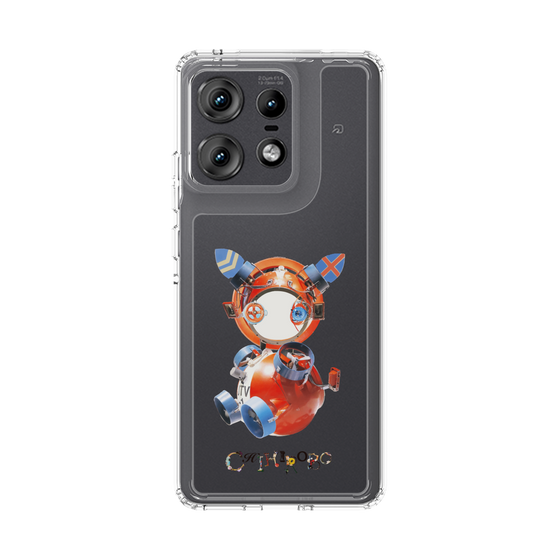 スリムプロテクションケース［ CHIHIROBO - chihi-robo2 ］