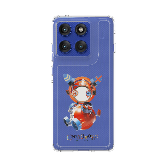 スリムプロテクションケース［ CHIHIROBO - chihi-robo2 ］