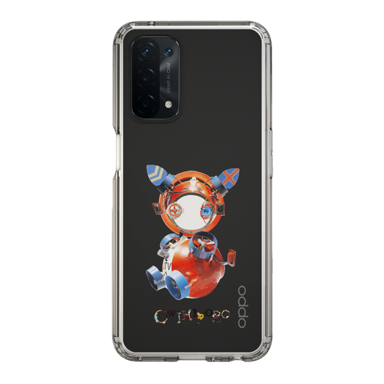 スリムプロテクションケース［ CHIHIROBO - chihi-robo2 ］