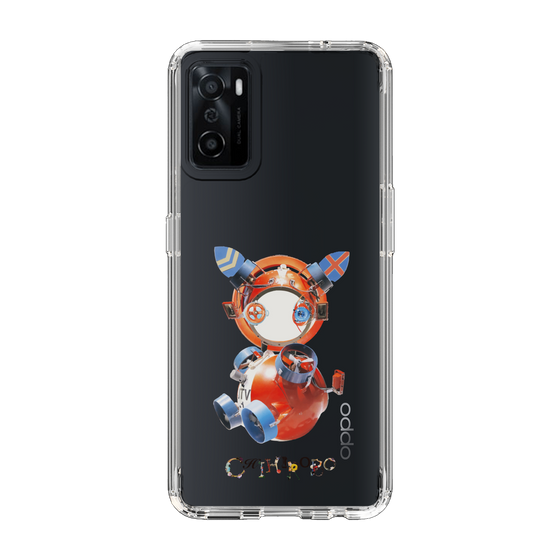 スリムプロテクションケース［ CHIHIROBO - chihi-robo2 ］