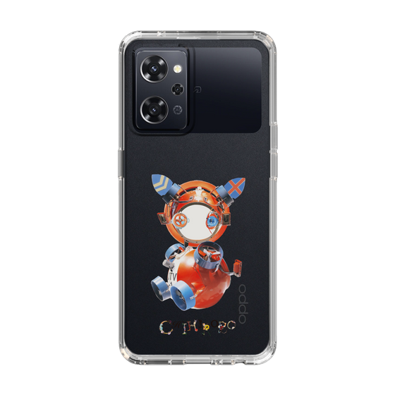 スリムプロテクションケース［ CHIHIROBO - chihi-robo2 ］