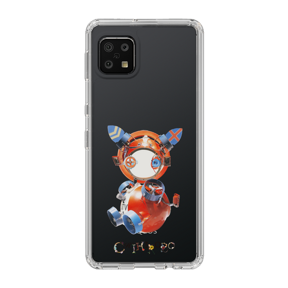 スリムプロテクションケース［ CHIHIROBO - chihi-robo2 ］