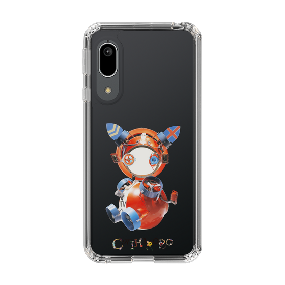 スリムプロテクションケース［ CHIHIROBO - chihi-robo2 ］