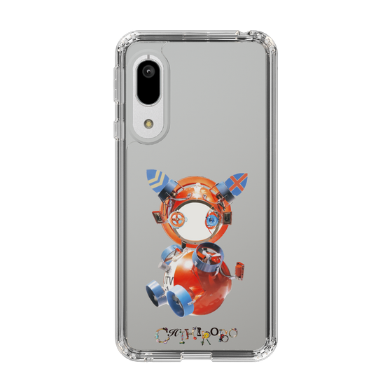 スリムプロテクションケース［ CHIHIROBO - chihi-robo2 ］