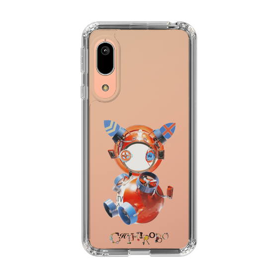 スリムプロテクションケース［ CHIHIROBO - chihi-robo2 ］