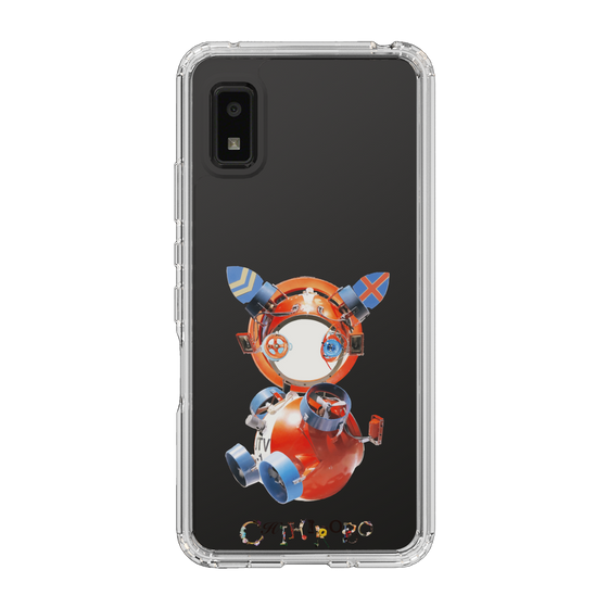 スリムプロテクションケース［ CHIHIROBO - chihi-robo2 ］