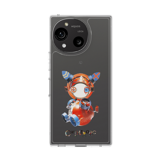 スリムプロテクションケース［ CHIHIROBO - chihi-robo2 ］