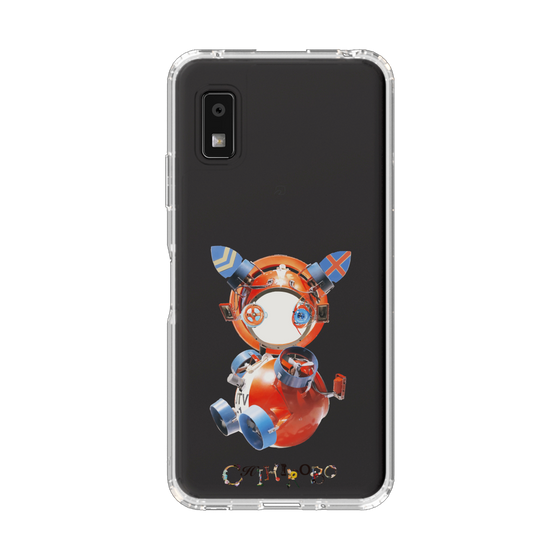 スリムプロテクションケース［ CHIHIROBO - chihi-robo2 ］