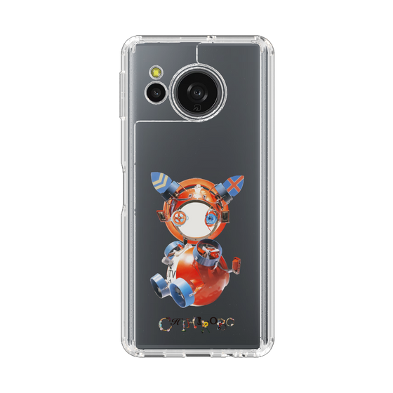 スリムプロテクションケース［ CHIHIROBO - chihi-robo2 ］