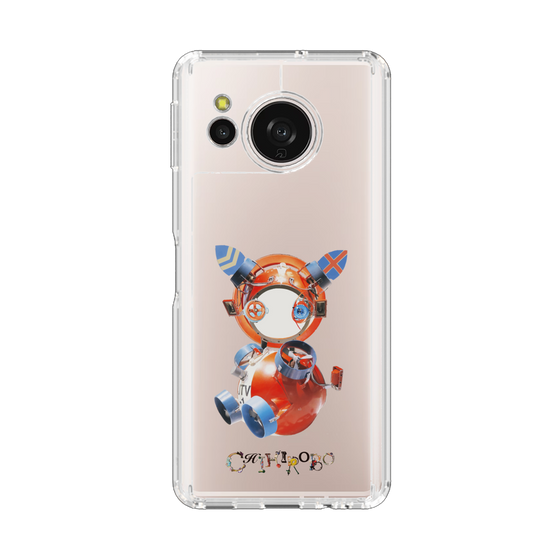 スリムプロテクションケース［ CHIHIROBO - chihi-robo2 ］