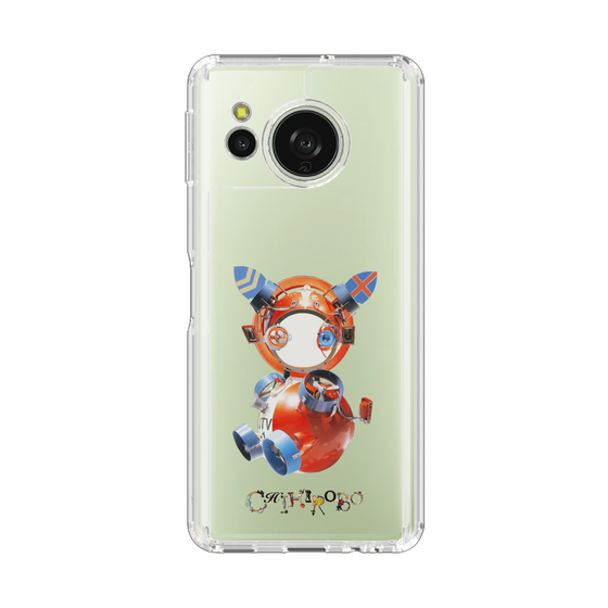 スリムプロテクションケース［ CHIHIROBO - chihi-robo2 ］