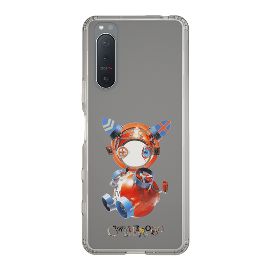 スリムプロテクションケース［ CHIHIROBO - chihi-robo2 ］