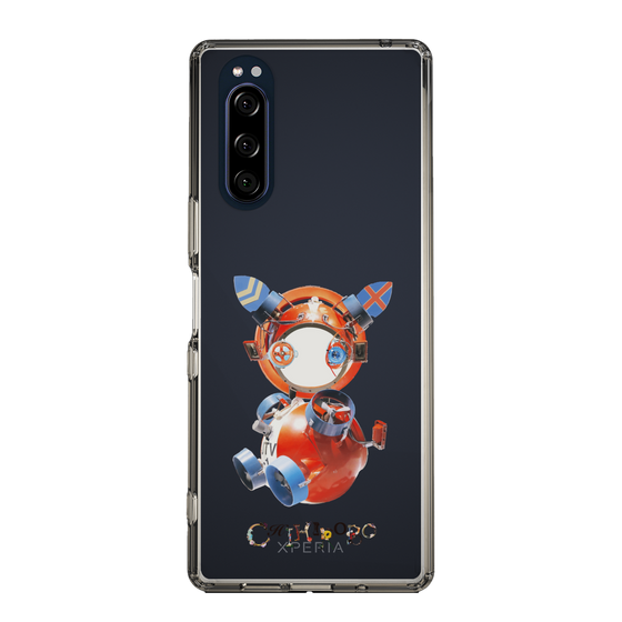 スリムプロテクションケース［ CHIHIROBO - chihi-robo2 ］