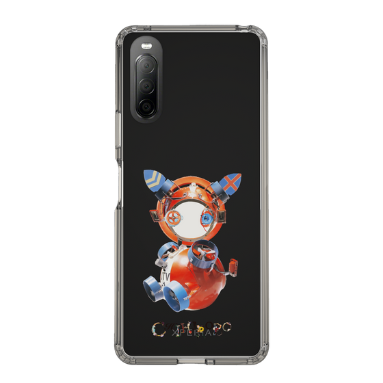 スリムプロテクションケース［ CHIHIROBO - chihi-robo2 ］