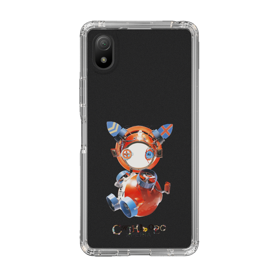 スリムプロテクションケース［ CHIHIROBO - chihi-robo2 ］