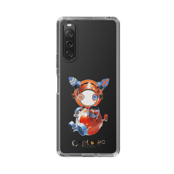 スリムプロテクションケース［ CHIHIROBO - chihi-robo2 ］