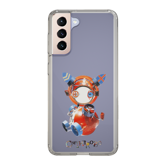 スリムプロテクションケース［ CHIHIROBO - chihi-robo2 ］