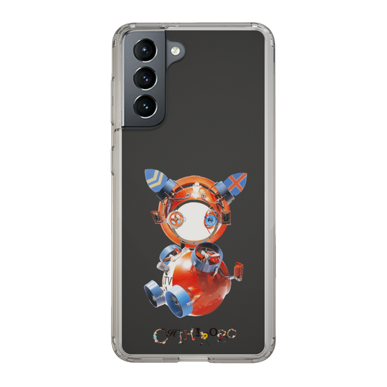 スリムプロテクションケース［ CHIHIROBO - chihi-robo2 ］