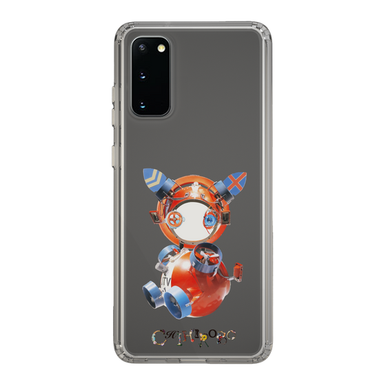 スリムプロテクションケース［ CHIHIROBO - chihi-robo2 ］