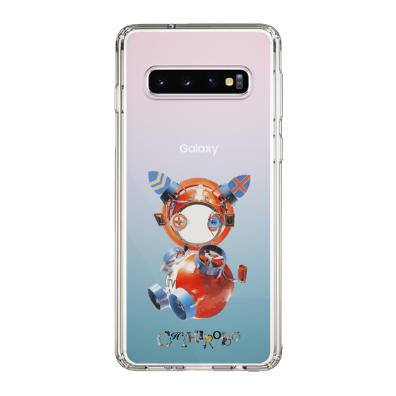 スリムプロテクションケース［ CHIHIROBO - chihi-robo2 ］