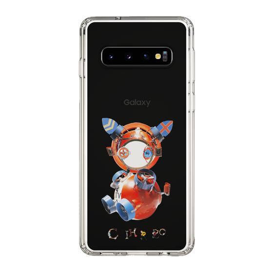 スリムプロテクションケース［ CHIHIROBO - chihi-robo2 ］