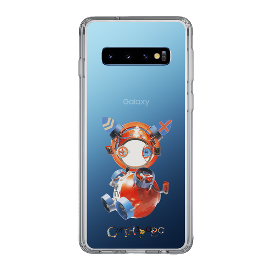 スリムプロテクションケース［ CHIHIROBO - chihi-robo2 ］