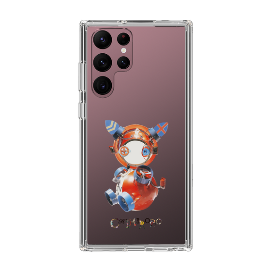 スリムプロテクションケース［ CHIHIROBO - chihi-robo2 ］