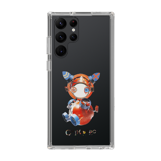 スリムプロテクションケース［ CHIHIROBO - chihi-robo2 ］