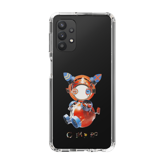 スリムプロテクションケース［ CHIHIROBO - chihi-robo2 ］