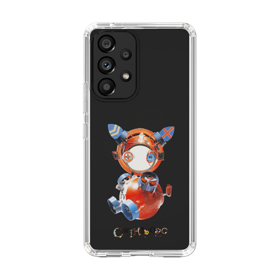 スリムプロテクションケース［ CHIHIROBO - chihi-robo2 ］