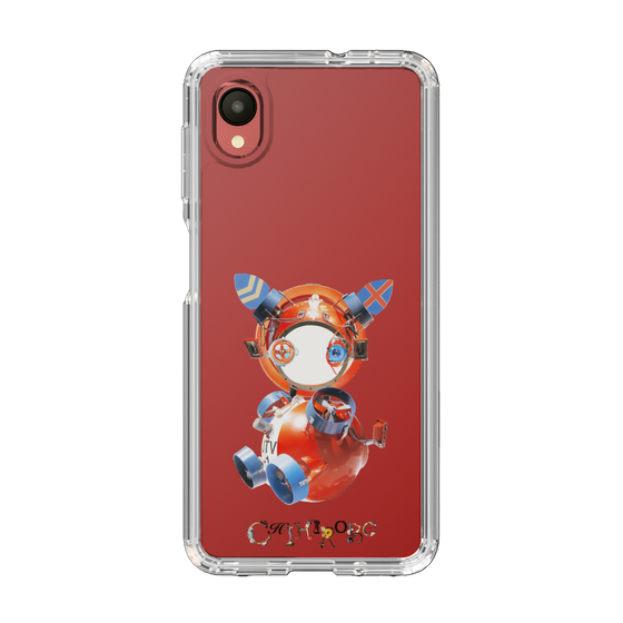 スリムプロテクションケース［ CHIHIROBO - chihi-robo2 ］