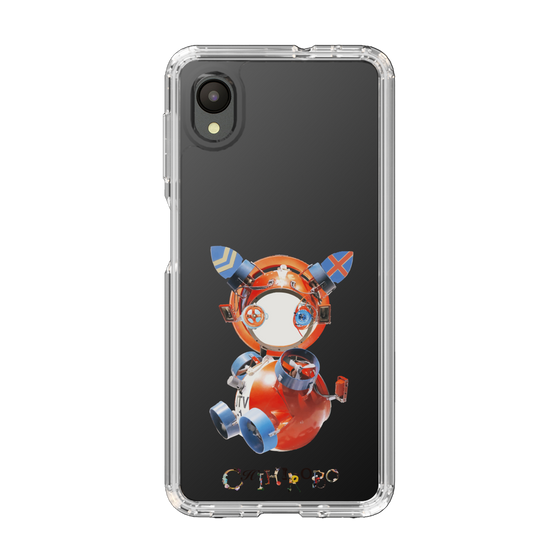 スリムプロテクションケース［ CHIHIROBO - chihi-robo2 ］