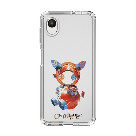 スリムプロテクションケース［ CHIHIROBO - chihi-robo2 ］